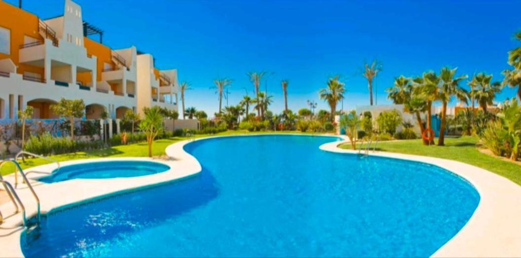 Paraiso De Chloe Vera Exterior foto